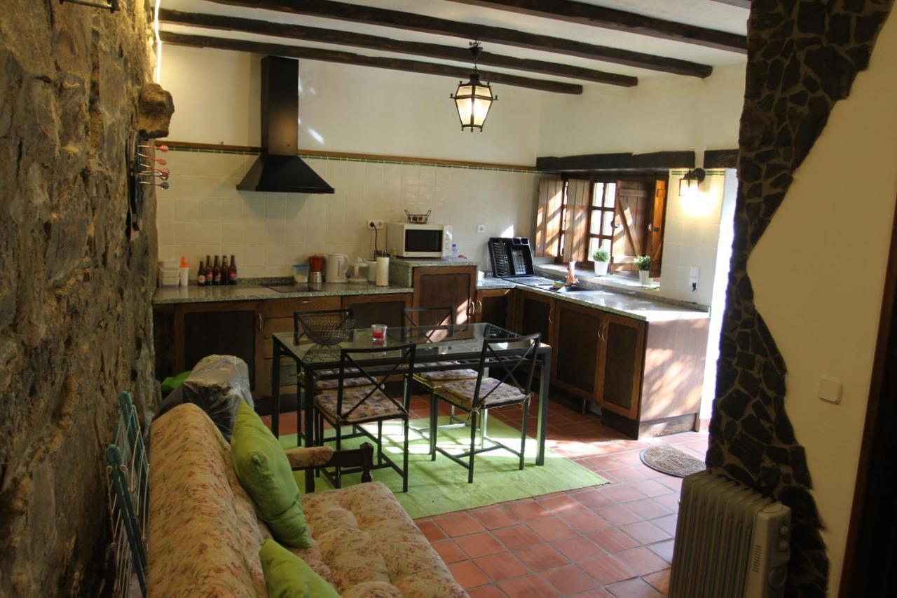 Casa Em Xisto Na Serra Da Lousa, Gondramaz Eksteriør bilde