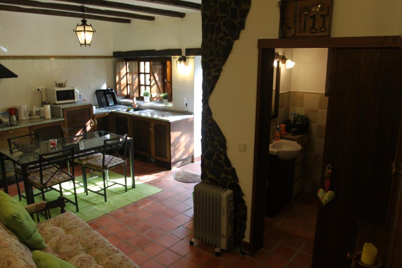 Casa Em Xisto Na Serra Da Lousa, Gondramaz Eksteriør bilde